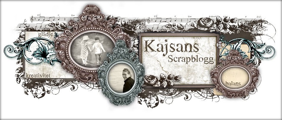 Kajsansscrapblog