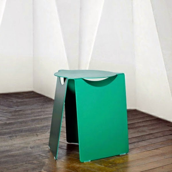 Stool Cardboard Original ideas!