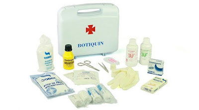 Materiales y medicamentos que debe tener tu botiquín casero
