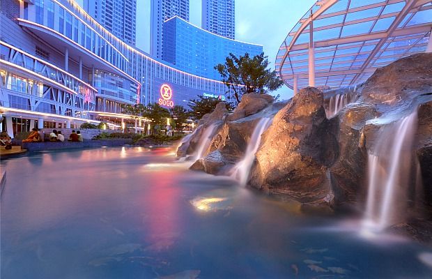 Mall Terbaik di Indonesia ~ Dari Kita Untuk Kita