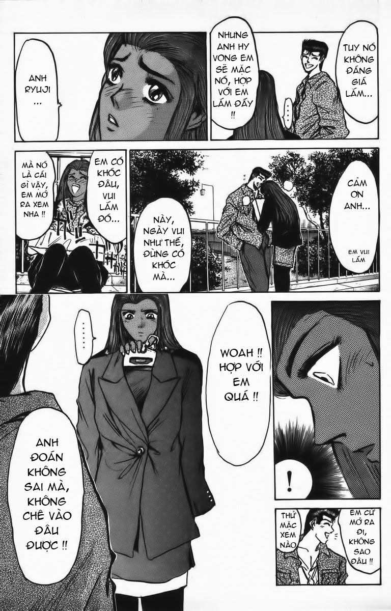 Shounan Junai Gumi chap 159