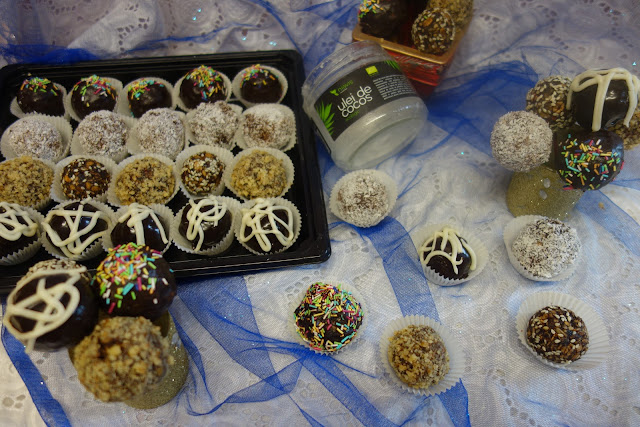 Candy pops -reteta vegana