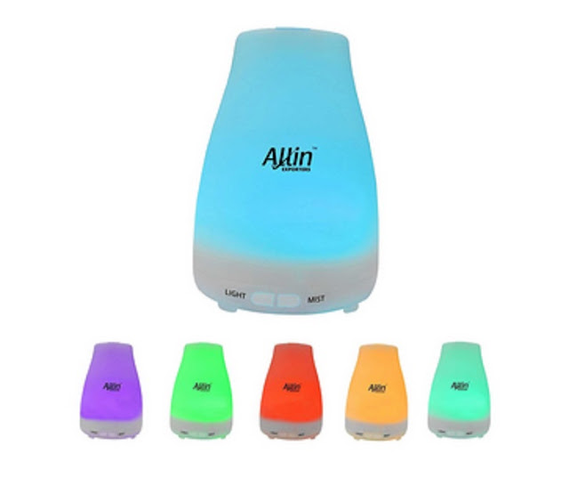 Allin Exporters 2 in 1 Humidifier & Air diffuser Review