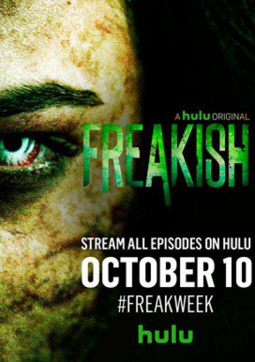 Freakish 2016: Season 1