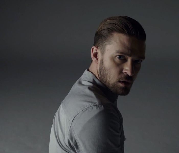 Justin Timberlake Tunnel Vision Video Back on YouTube 