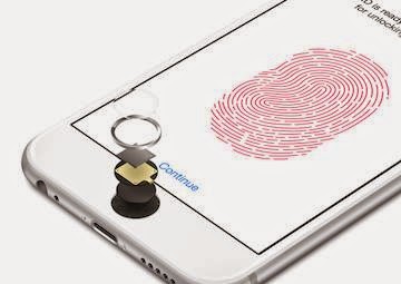 Setting Touch ID / Pemindai Sidik Jari di iPhone 6 Setting Touch ID / Pemindai Sidik Jari di iPhone 6