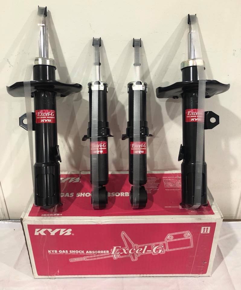 Proride Motorsports Suspension