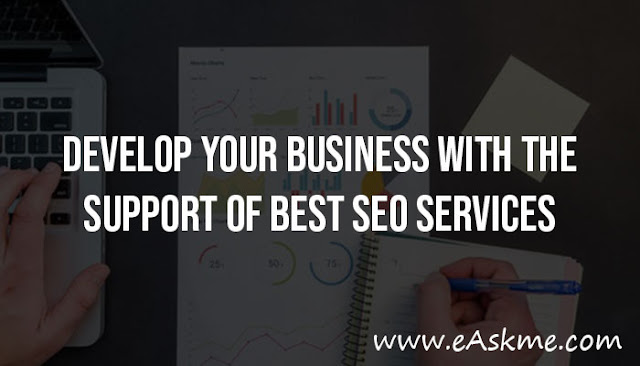 Develop Your Business With The Support of Best SEO Services: eAskme