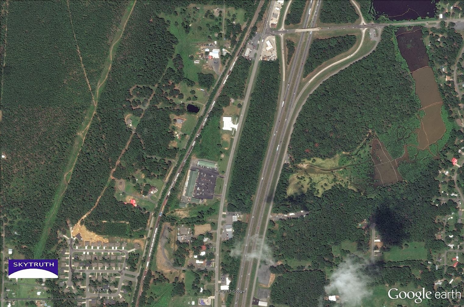 Green Fields Renewal Mayflower, Arkansas Pipeline Dilbit Spill Aftermath