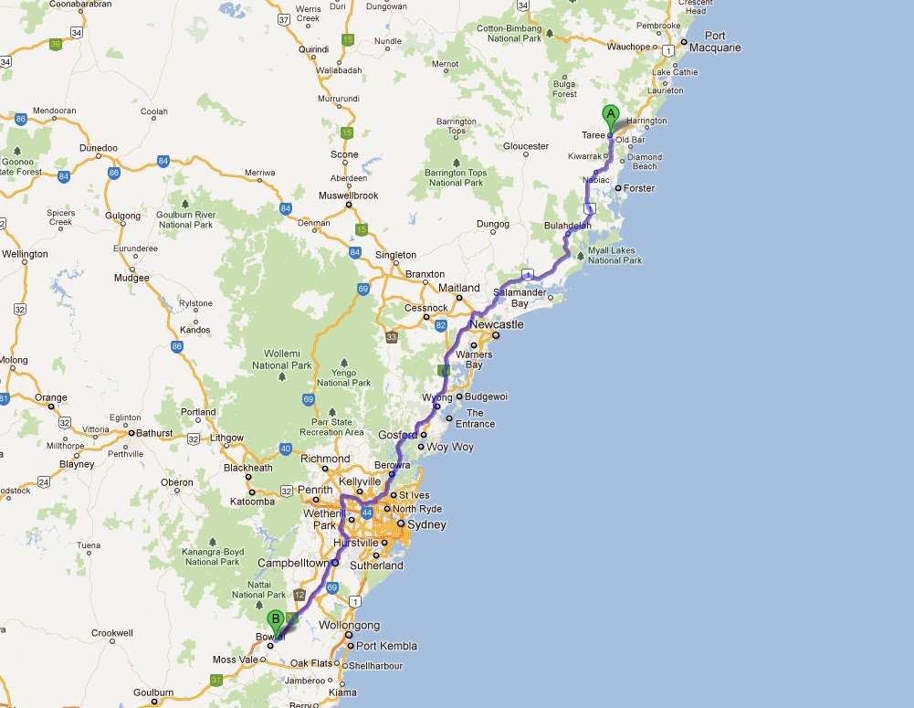 Jaded Nomad RV ADVENTURE Mittagong and Bowral