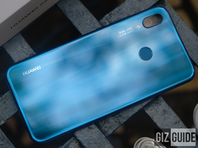 Huawei P20 Lite Unboxing and First Impressions