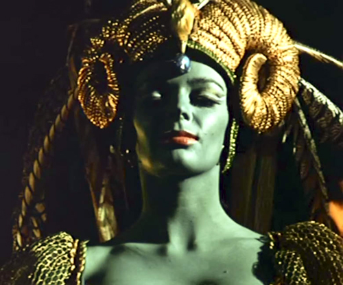 RaysFilme Horror, Thriller, ScienceFiction Die Hexe des Grafen Dracula