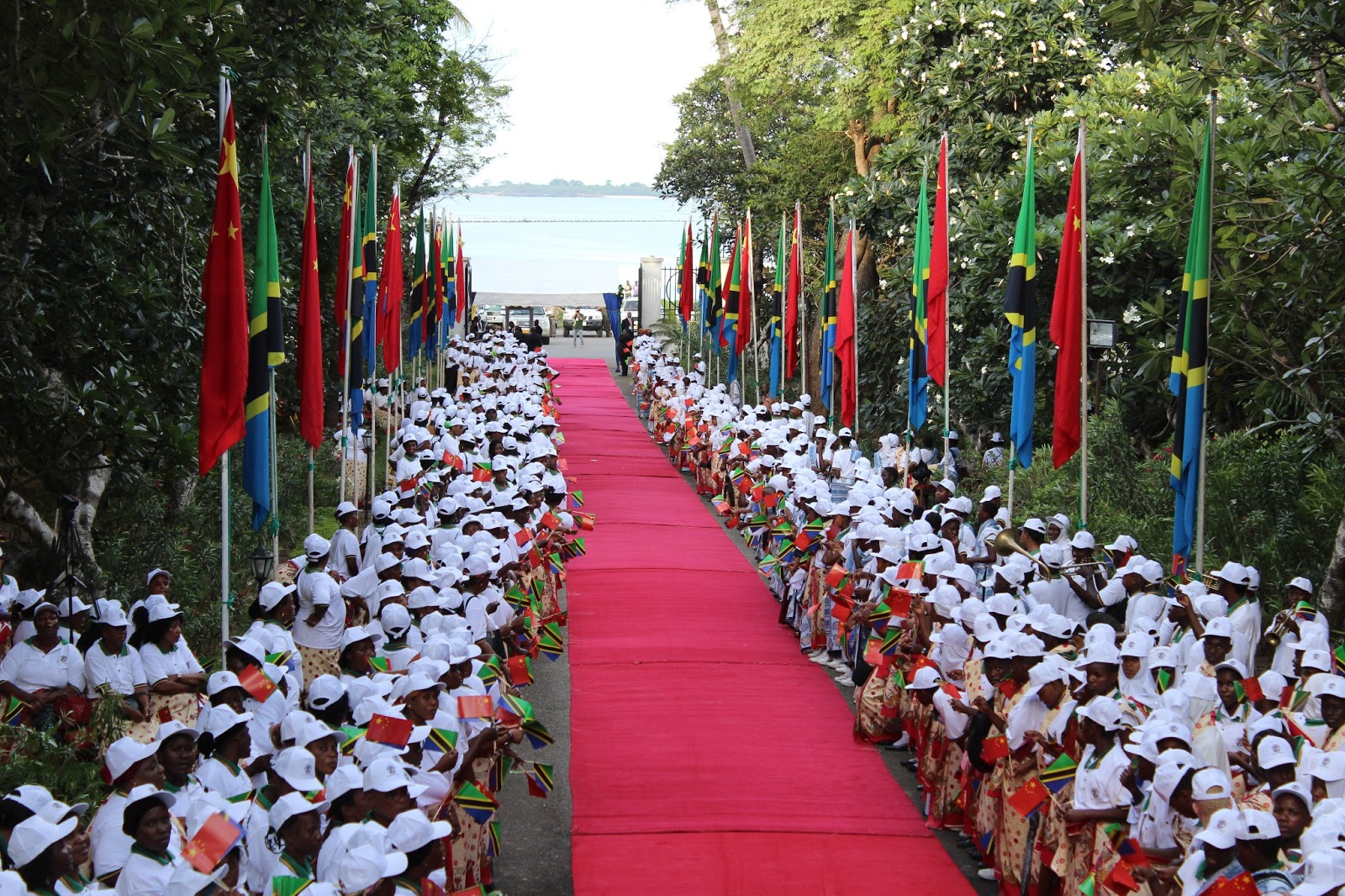 DIRA YETU WHAT IS OBAMA VISIT MEAN FOR TANZANIA AND ZANZIBAR