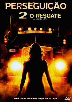 Perseguição 2: O Resgate - DVDRip Dublado