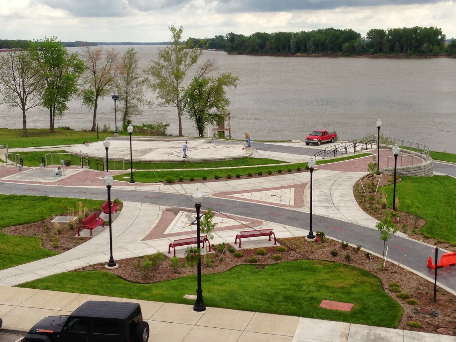 Mt. Vernon Parks and Recreation City Parks