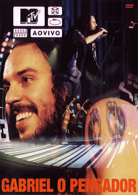 Gabriel O Pensador - MTV Ao Vivo - DVDRip