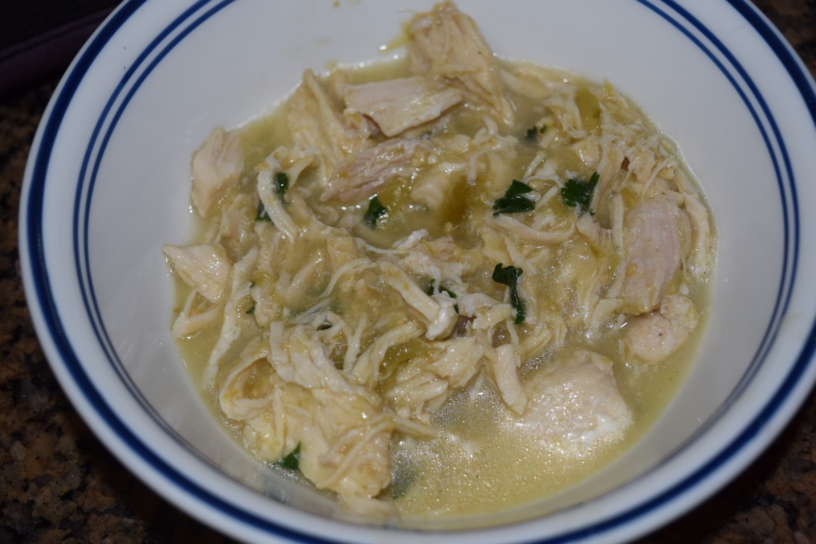 Southern Belle BBQ Pressure Cooker Chicken Verde