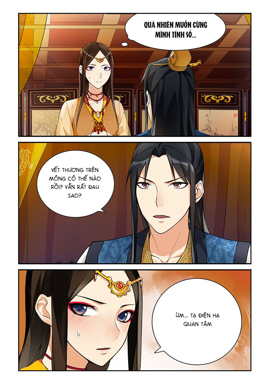 Thanh Sắc Thâm Xử - Chương 31 - Trang 2