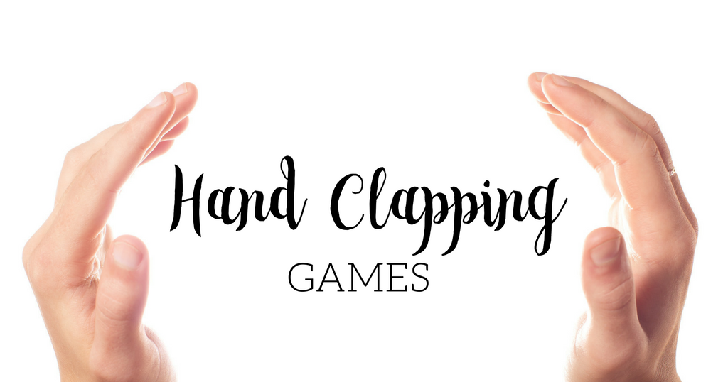 5 Best Hand Clapping Games Compilation  Clapping Games for 2 players 👏 