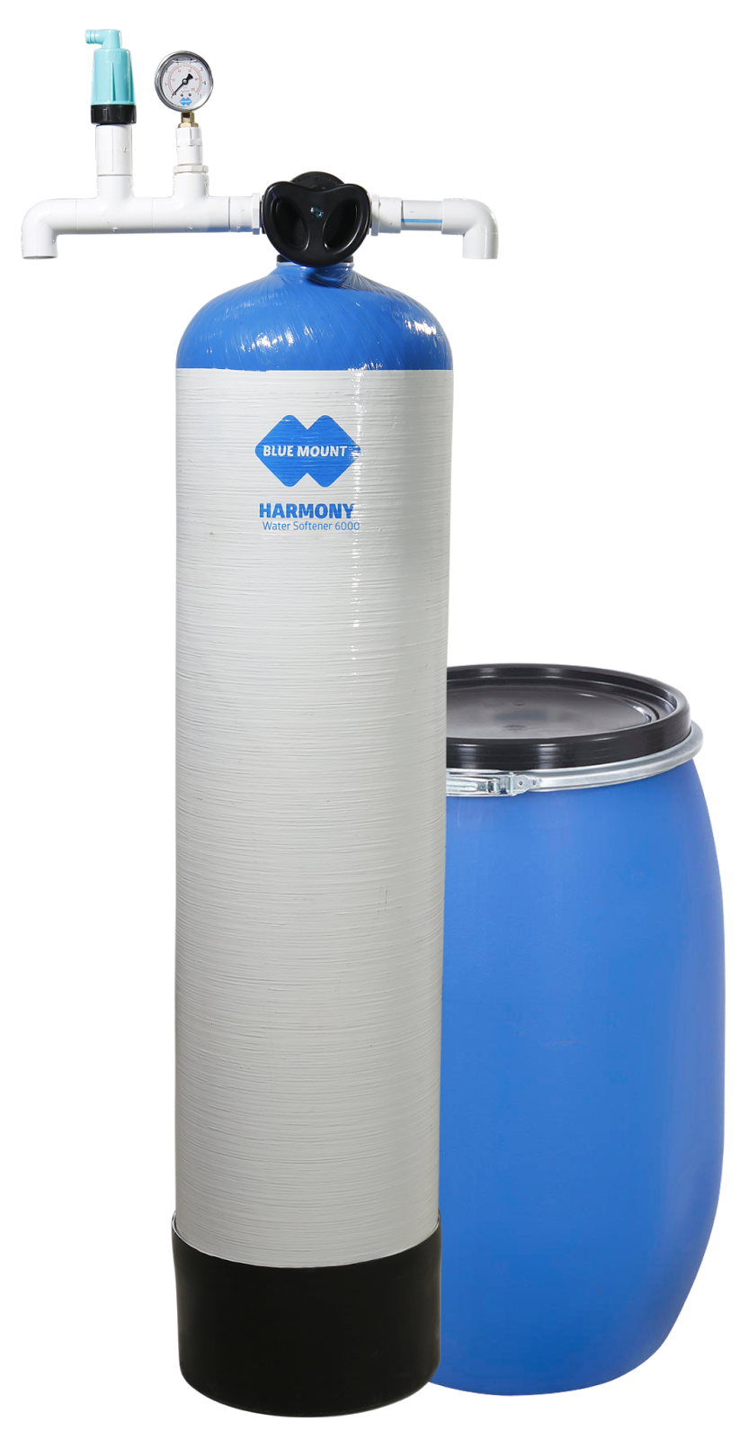 Twin Tank Non Electric Water Softener Benefits Of Water Softener On Hair