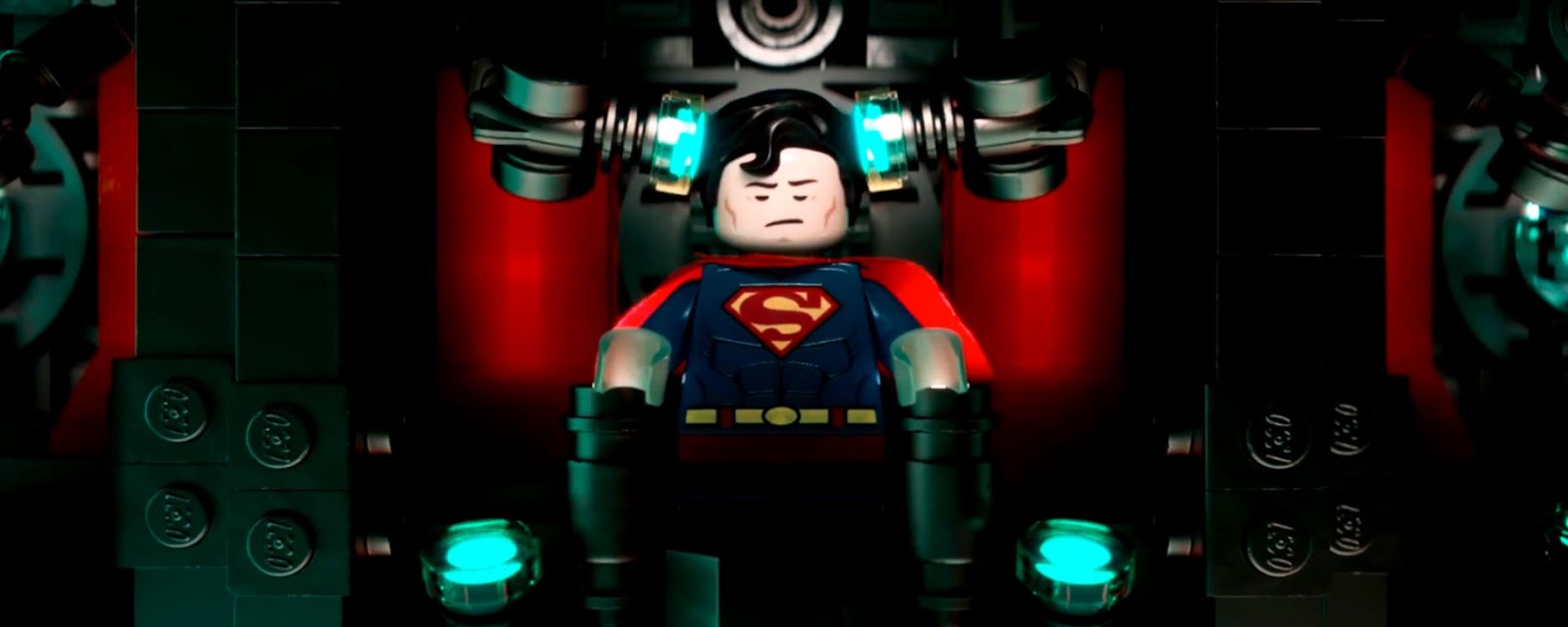 Superman Lego Movie