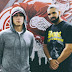 Eminem Joins Drake At Detroit Summer Sixteen Show