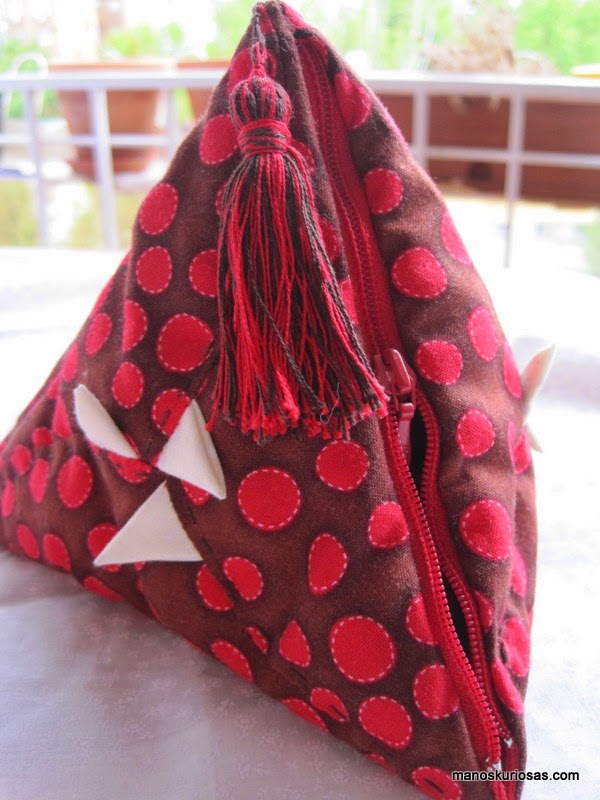 patchwork hecho a mano