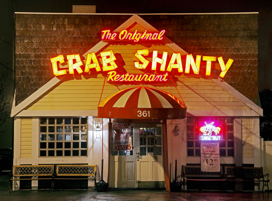 James and Karla Murray Photography THE ORIGINAL CRAB SHANTY RESTAURANT