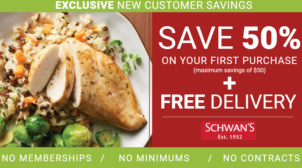 Schwan S Home Food Delivery Homemade Ftempo