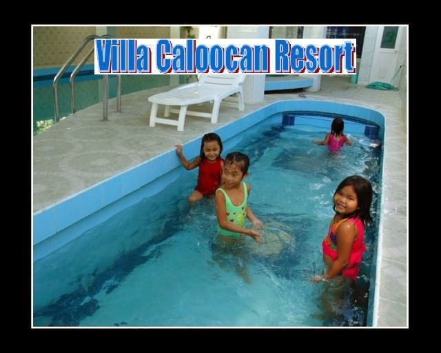 resorts in talisay tanauan batangas city (Villa Caloocan Resort)