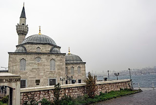 Şemsi Pasha Mosque, Üsküdar