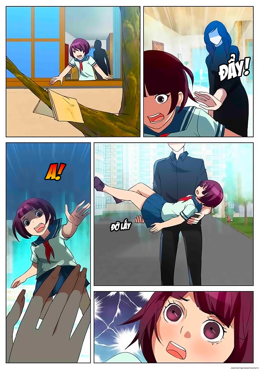 Thiên Chi Tĩnh Chap 2 - Next Chap 3