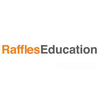 RAFFLES EDUCATION CORP LTD (NR7.SI) @ SG investors.io