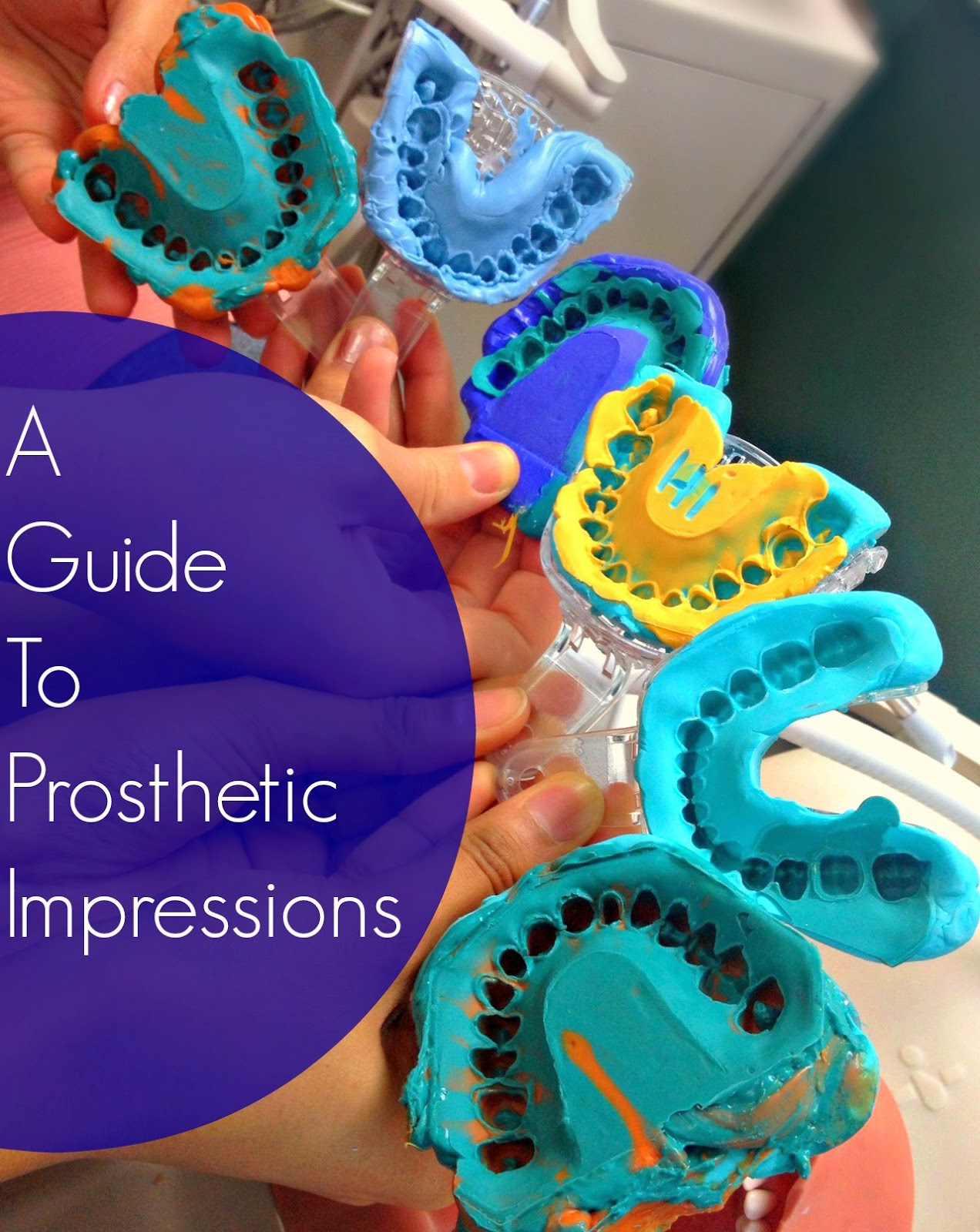A Guide to Prosthetic Impressions TOOTH GERM