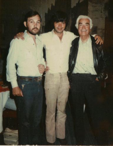 pistoleros famosos 25 oct 2016