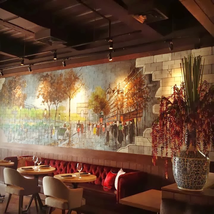 Elysee French Restaurant Kemang | Jakarta100bars Nightlife Reviews