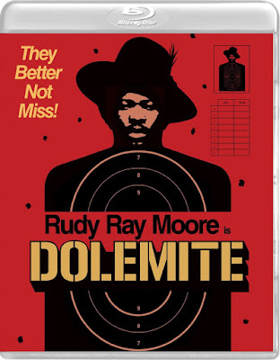 Dolemite (1975) Blu-ray Cover