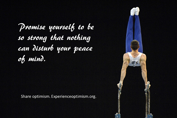 Experience Optimism: November 2012