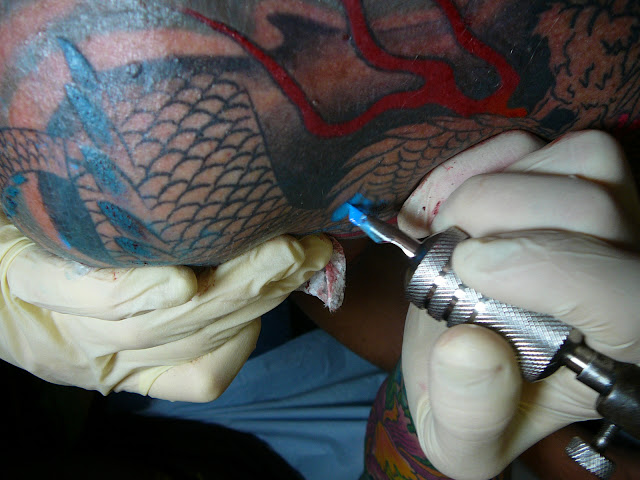 Tattooing