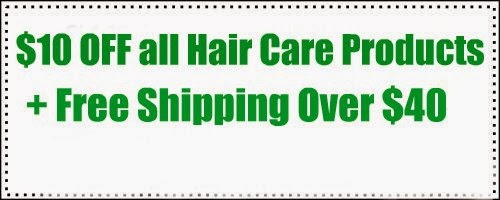 iHerb Coupon for Hair Care