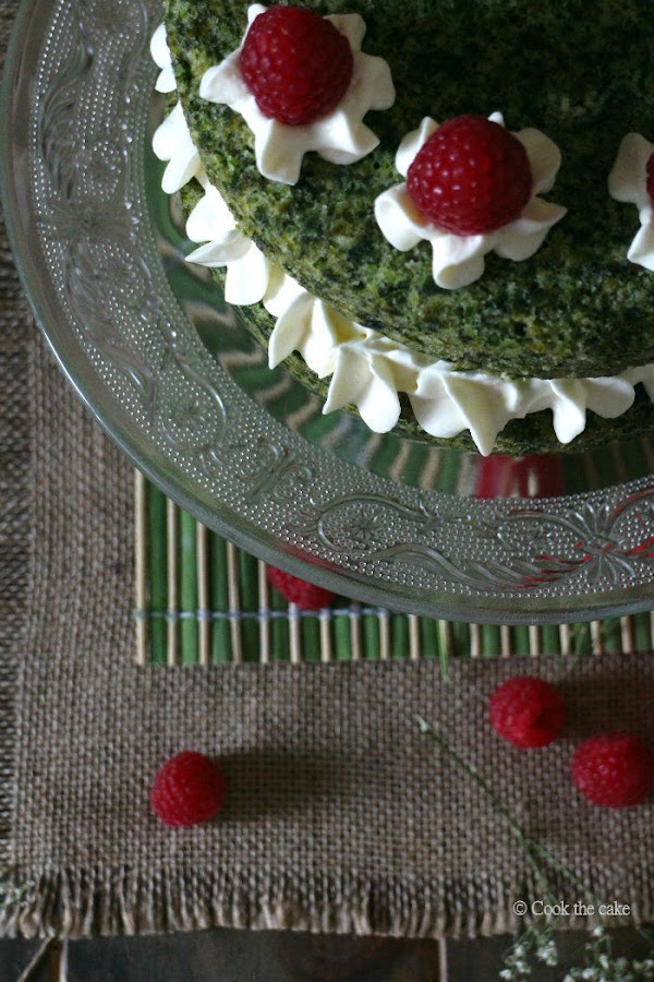 ispanakli-kek, pastel-de-espinacas