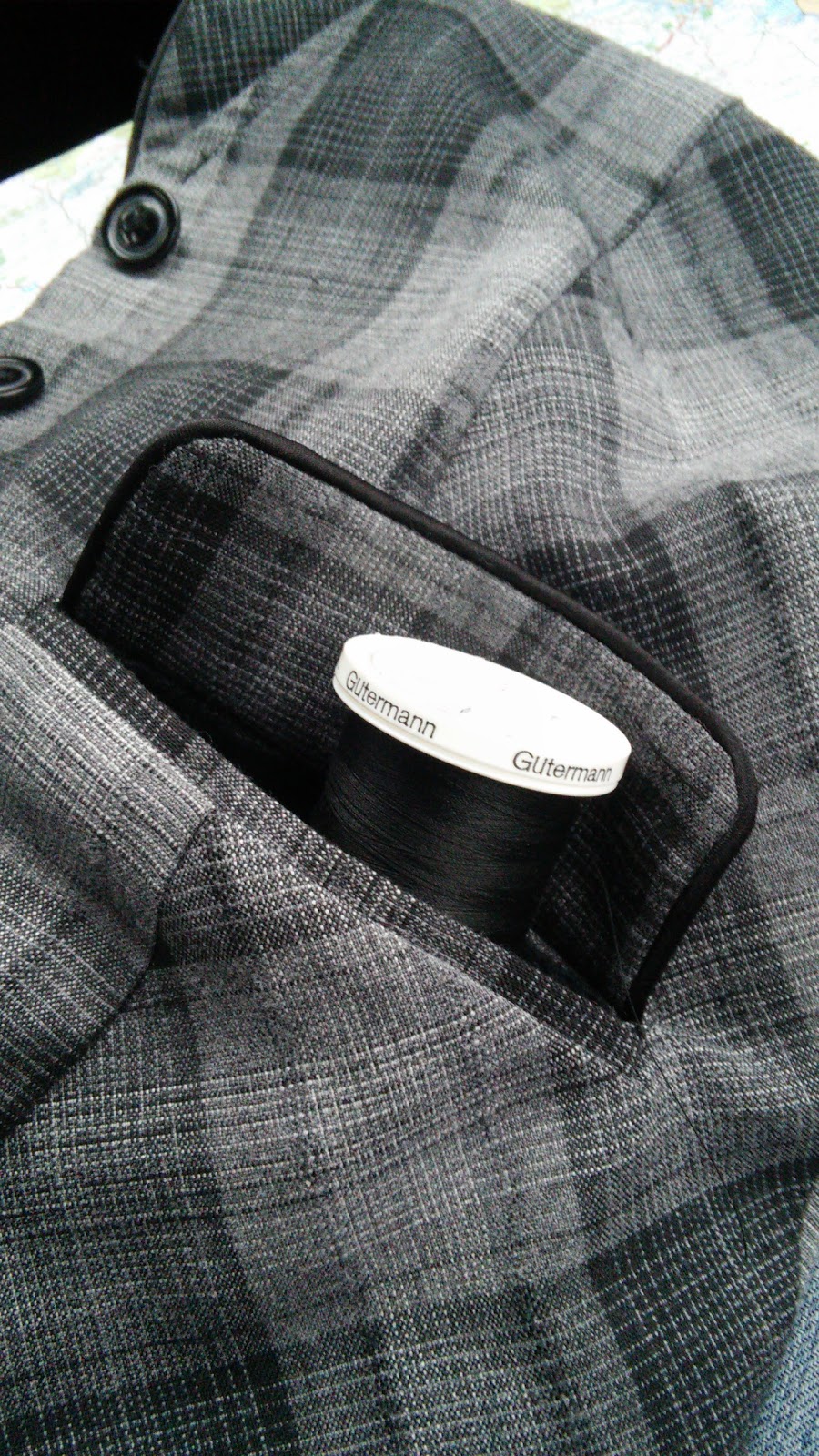 The Sewing Goatherd Fixing Fake Pockets