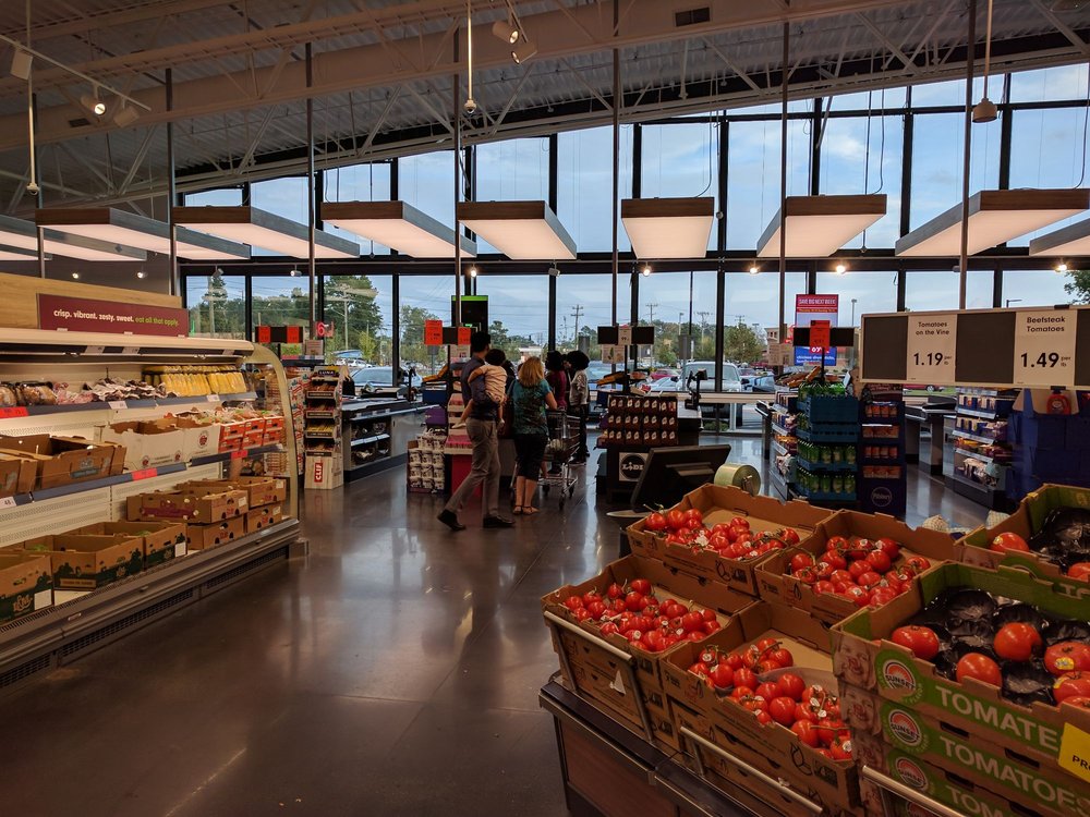 #bringtoorlando Lidl Grocery Store
