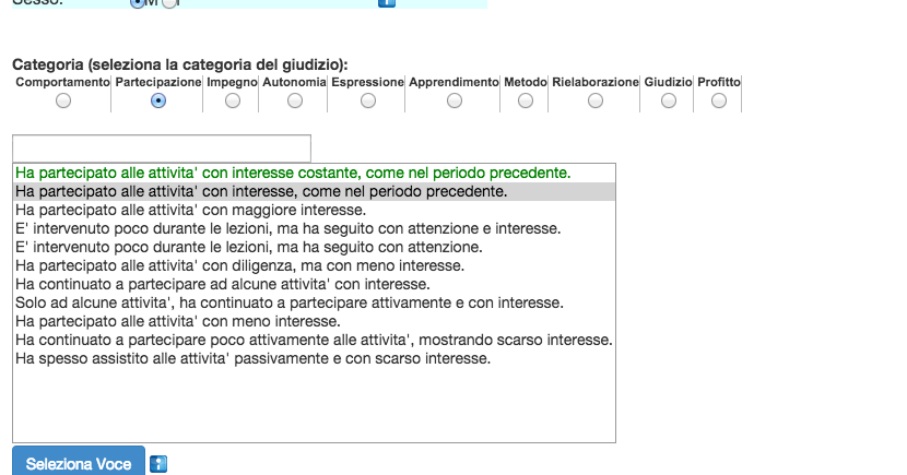 Guamodi Scuola Giudizi Scolastici Compilazione E Modelli On Line Per Primaria E Secondaria