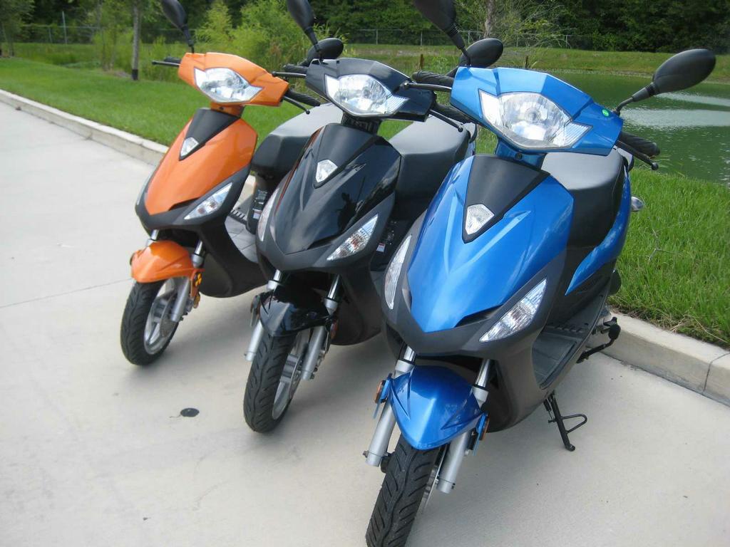 Motor Scooters Full Guide