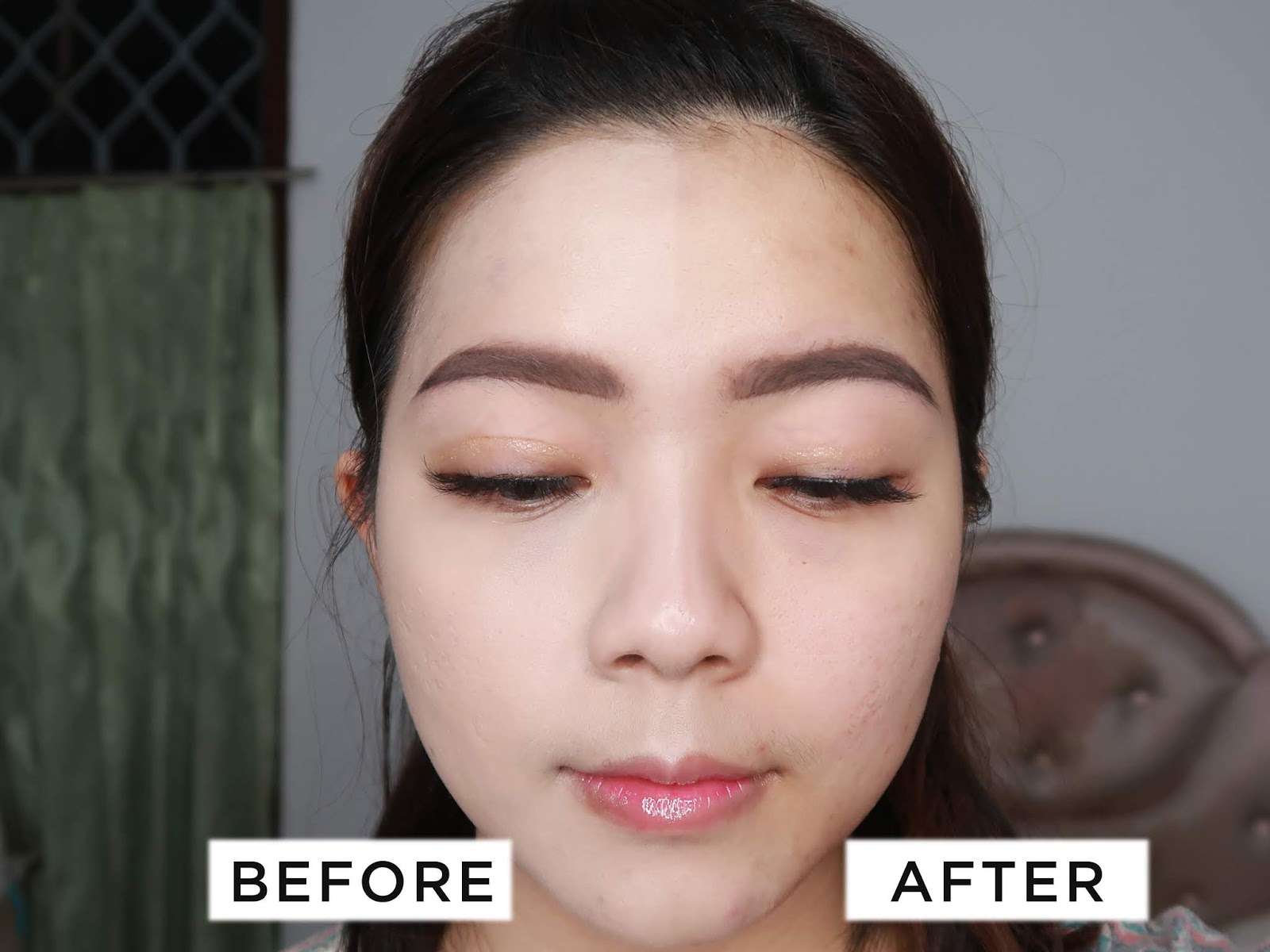 twelvebruary [REVIEW] TESTERKOREA Mamonde High Cover Cushion