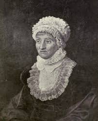 Nih Biografi Caroline Herschel Penemu Komet Periodik 35p Herschel Rigollet Penemu Ilmuan