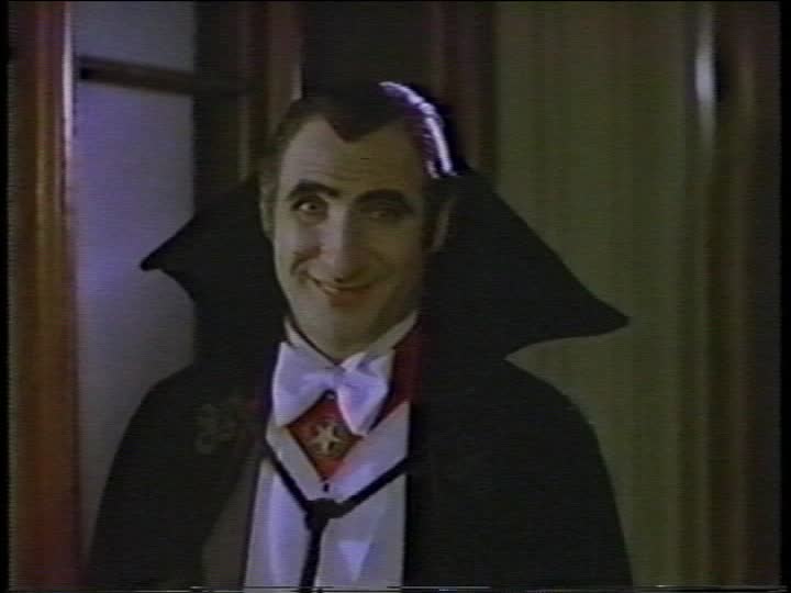 Taliesin meets the vampires: October 2011