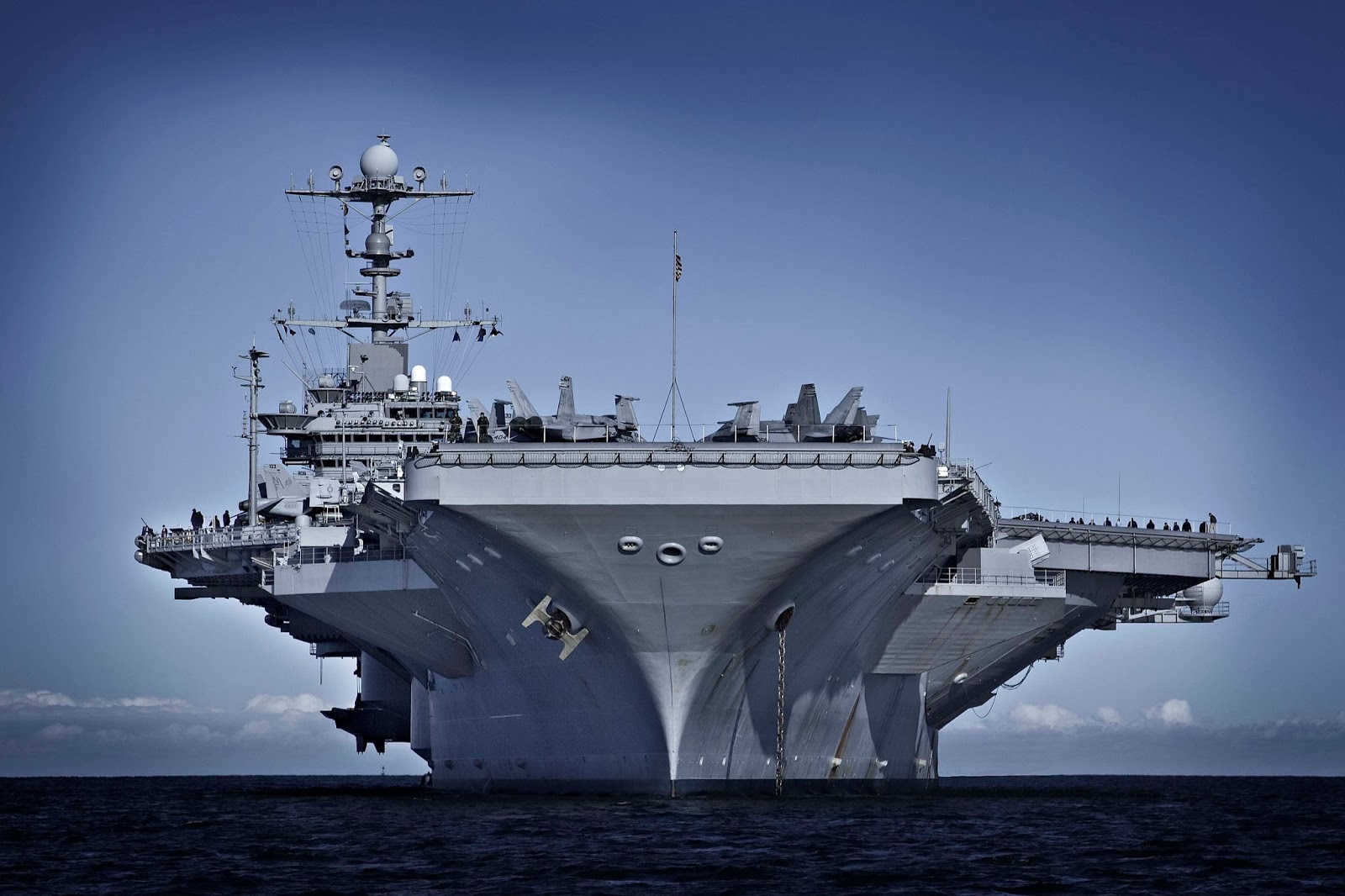 USS Washington to deploy to the Philippines Discover Philippines