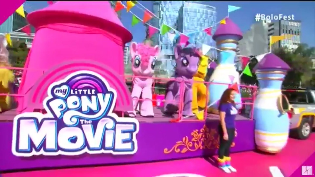 castillo my little pony liverpool